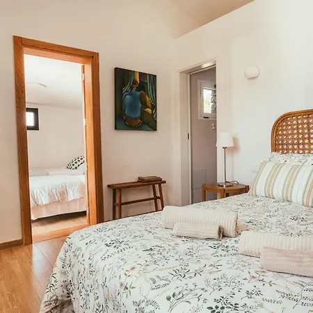 Encantadora villa en el corazon de Lanzarote Villa Masdache