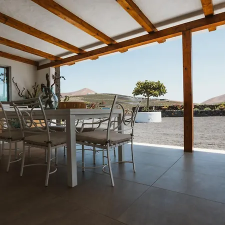 Encantadora villa en el corazon de Lanzarote Villa