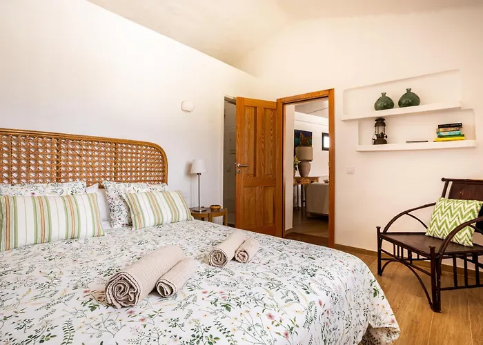 Encantadora Villa En El Corazon De Lanzarote * Masdache