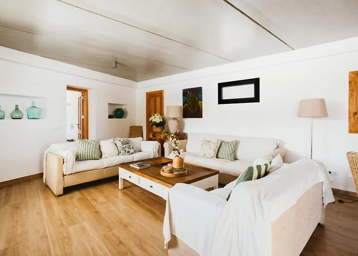 Encantadora Villa En El Corazon De Lanzarote * Masdache