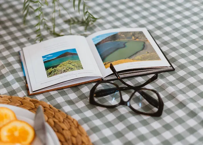 Villa Encantadora Villa En El Corazon De Lanzarote