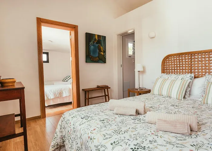 Encantadora Villa En El Corazon De Lanzarote Villa Masdache