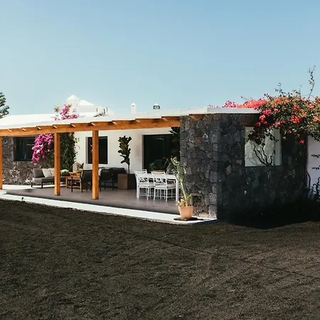 ヴィラ Encantadora villa en el corazon de Lanzarote *