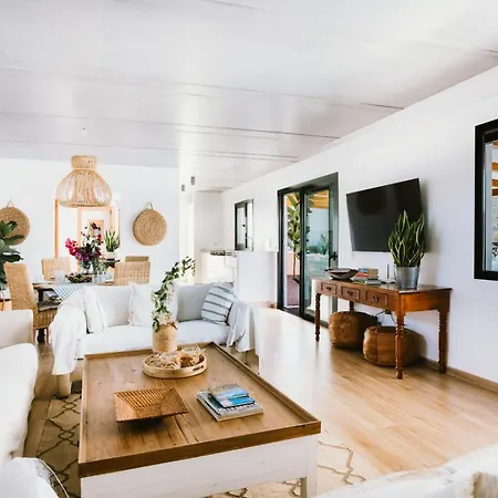 Encantadora villa en el corazon de Lanzarote ヴィラ