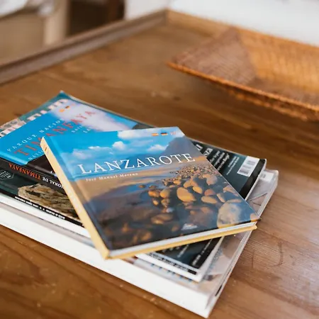 Encantadora En El Corazon De Lanzarote Villa