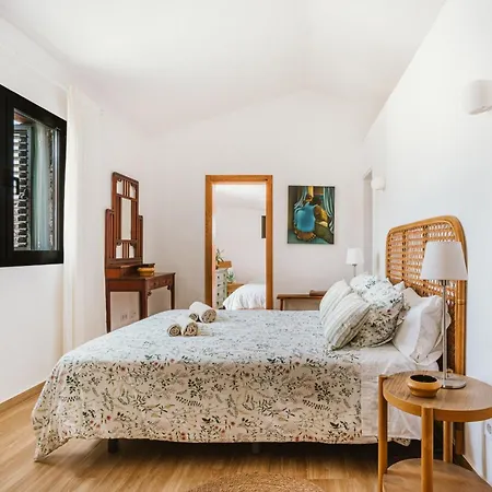 ヴィラ Encantadora villa en el corazon de Lanzarote