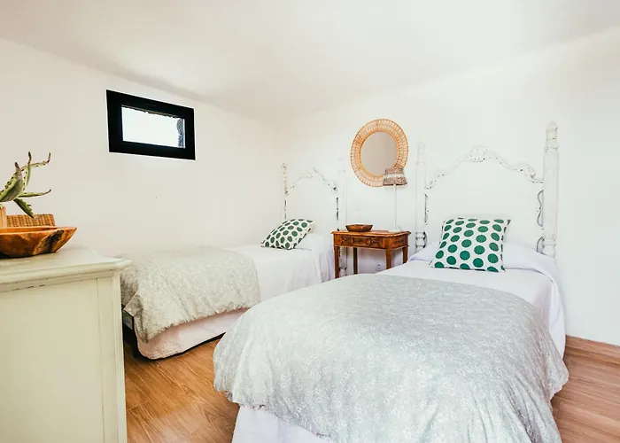 Encantadora Villa En El Corazon De Lanzarote Masdache