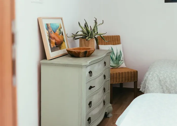 Villa Encantadora Villa En El Corazon De Lanzarote Masdache