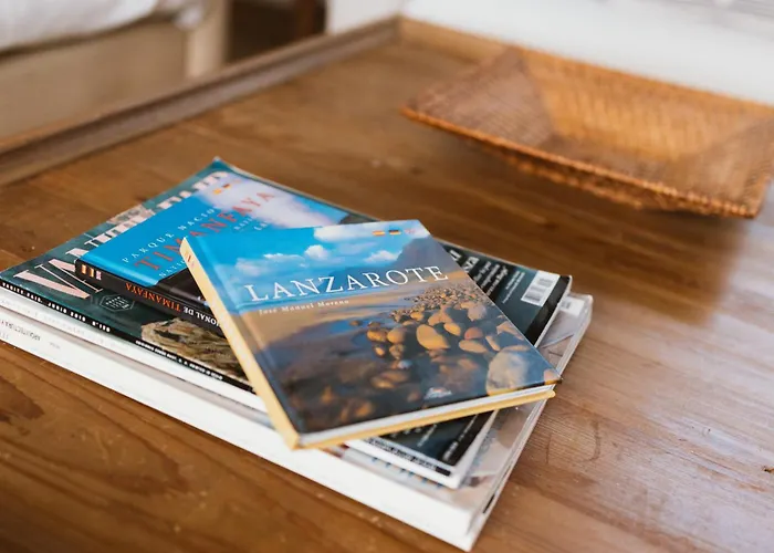 Encantadora En El Corazon De Lanzarote Villa