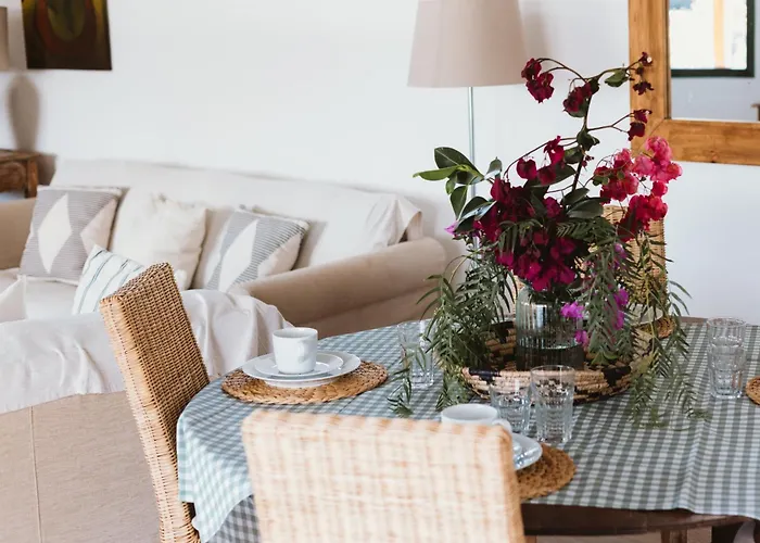 Villa Encantadora En El Corazon De Lanzarote