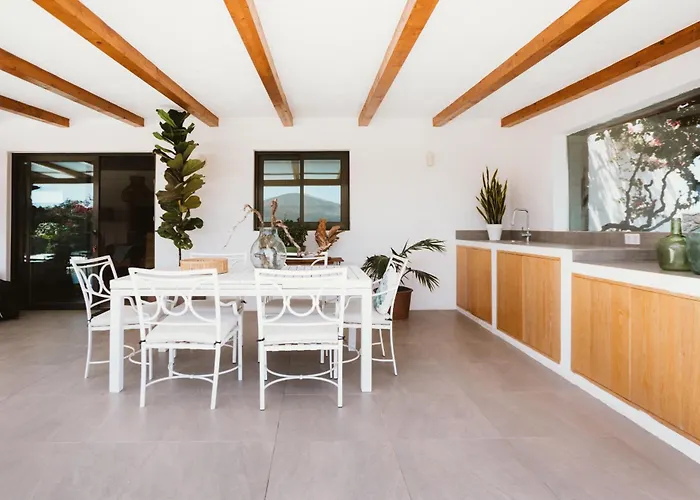 Villa Encantadora En El Corazon De Lanzarote Masdache