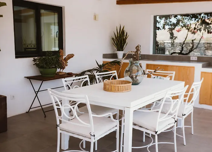 Villa Encantadora En El Corazon De Lanzarote