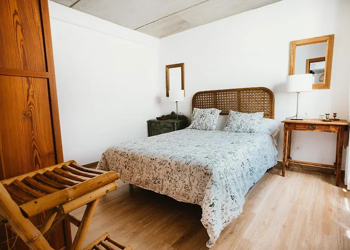 Vila Encantadora Villa En El Corazon De Lanzarote Masdache