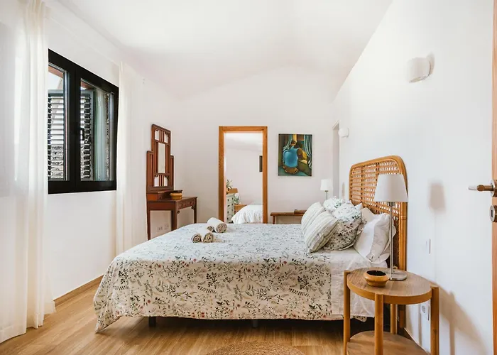Villa Encantadora En El Corazon De Lanzarote