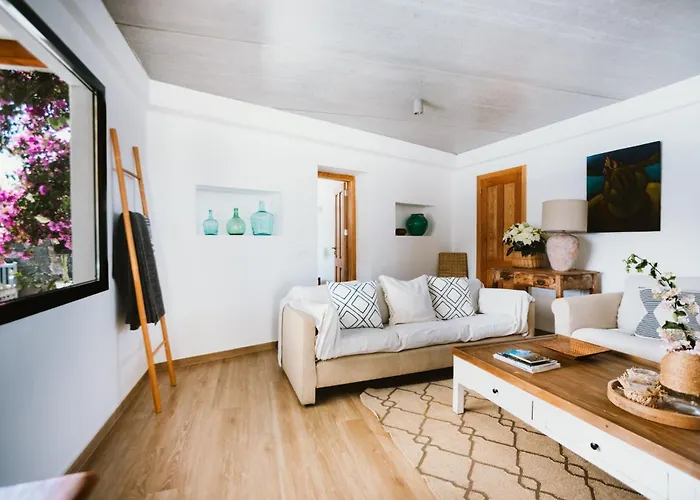 Encantadora Villa En El Corazon De Lanzarote Vila Masdache