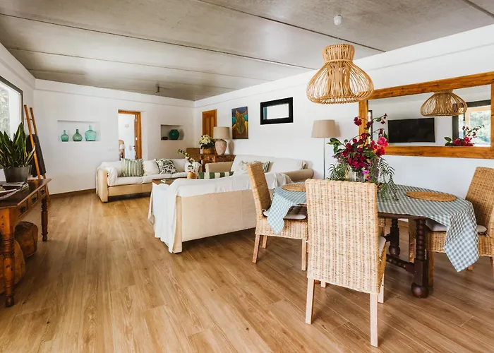 Villa Encantadora En El Corazon De Lanzarote Masdache