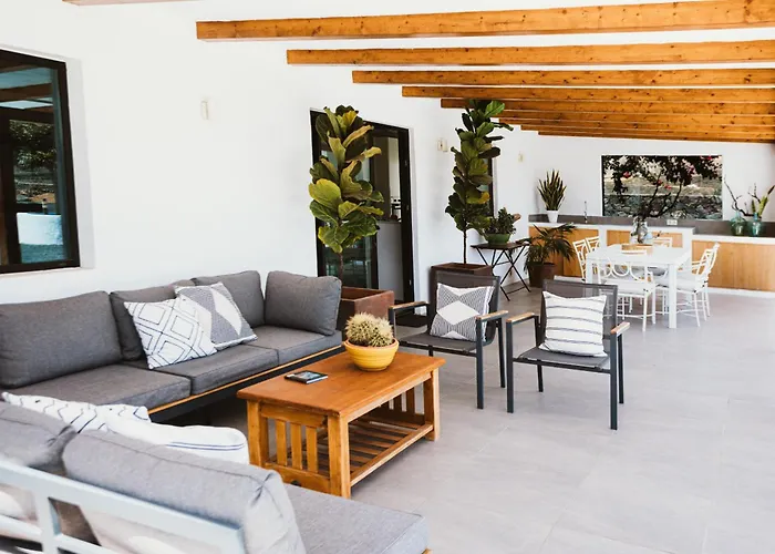 Encantadora Villa En El Corazon De Lanzarote Villa