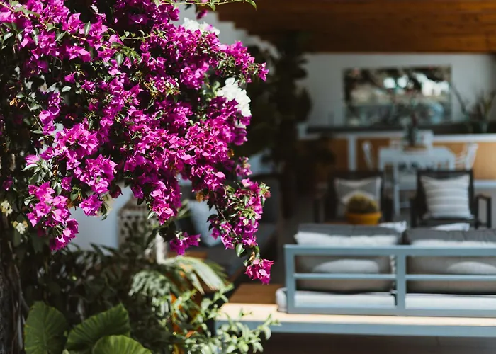 Encantadora Villa En El Corazon De Lanzarote Masdache
