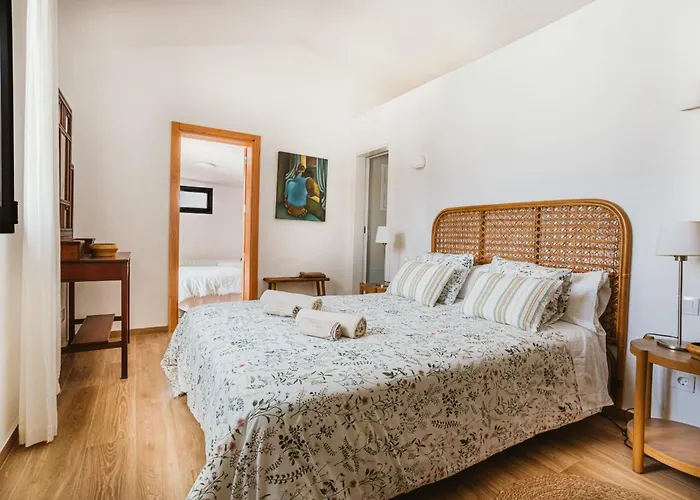 Vila Encantadora Villa En El Corazon De Lanzarote *