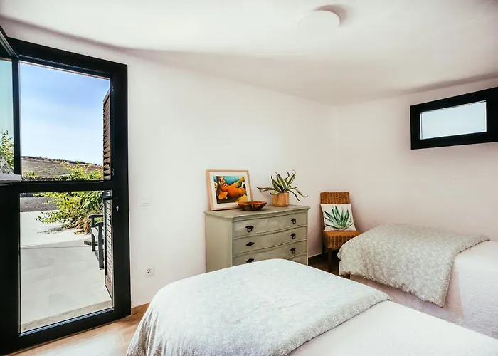 Encantadora En El Corazon De Lanzarote Masdache