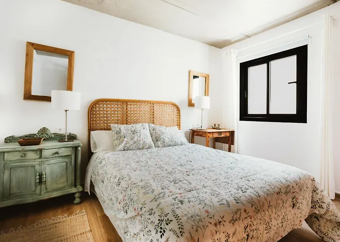 Encantadora En El Corazon De Lanzarote וילה